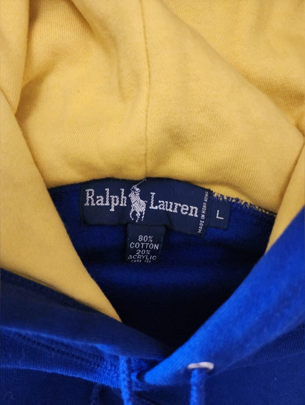 Polo Ralph Lauren vintage polo